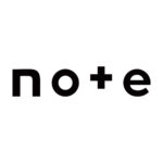 noteのロゴ。ここからブログをご覧いただけます